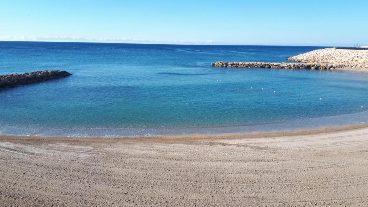 Ferienwohnung Bahia Blanca L'Ametlla de Mar Exterior foto