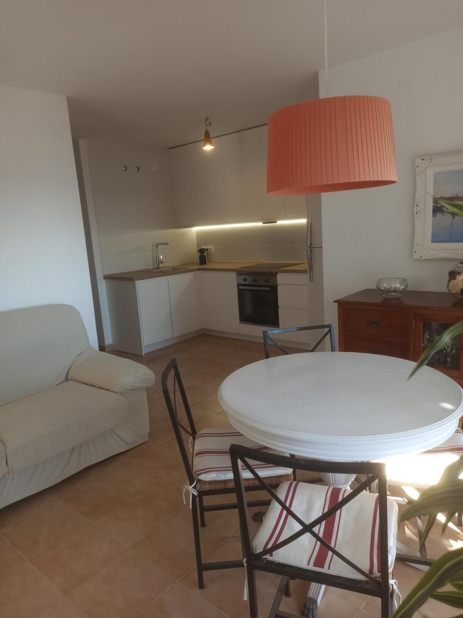 Ferienwohnung Bahia Blanca L'Ametlla de Mar Exterior foto