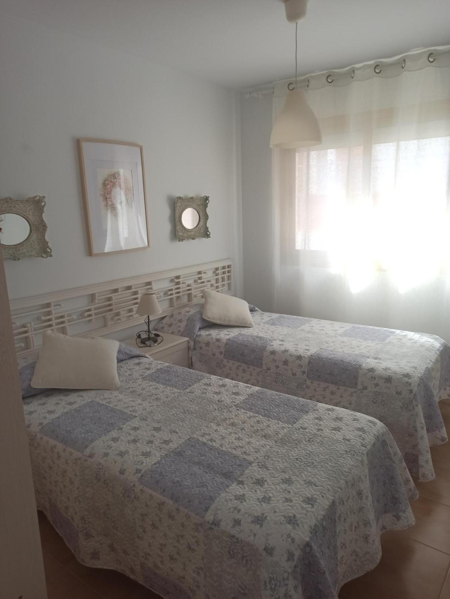 Ferienwohnung Bahia Blanca L'Ametlla de Mar Exterior foto